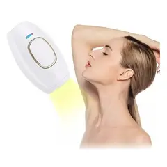 GENERICO - Depiladora Laser Profesional Electrica Permanente IPL
