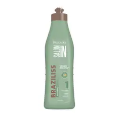 RECAMIER - Shampoo Braziliss Vegan Keratin Professional 500ML