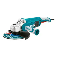 TOTAL - Pulidora Angular Industrial 7 PuLG 2400w 110v