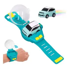 GENERICO - Reloj-Juguete Mini Coche RC Regalo Electrónico Original