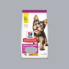 HILLS - Science Diet Puppy Small & Mini Pollo 2kg