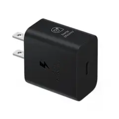 SAMSUNG - Adaptador 25W Carga rápida