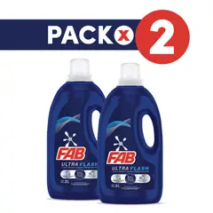 FAB - OFERTA Detergente ULTRA 6L