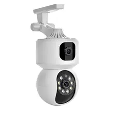 GENERICO - Cámara De Vigilancia Domo Wi-fi Generic 2mp Wi-Fi Tc 13