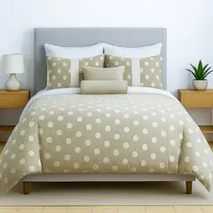 PLUMA LUNA - Funda de plumon - Cover Duvet - diseño Emmaluun Doble
