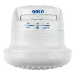 BOCCHERINI - Ducha Electrica Gold 110 Graduable 3 Temperaturas