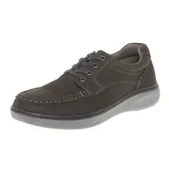 COMFORT PLUS - Zapatos Casuales Frankie Tipo Oxford Para Hombre Payless Negro