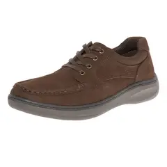 COMFORT PLUS - Zapatos Casuales Frankie Tipo Oxford Para Hombre Payless Café