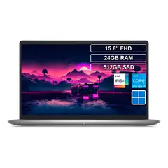 DELL - Portátil Inspiron 3530 Core I5-1334u 24gb Ssd 512gb 15.6 Fhd