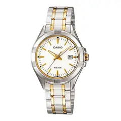 CASIO - Reloj Modelo LTP-1308SG-7A Diseño Elegante