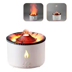 GENERICO - Humificador Difusor de Aromas Electrico Volcan