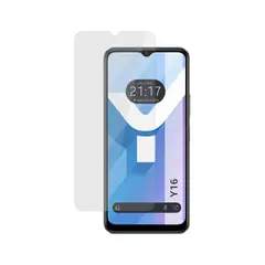 GENERICO - Vidrio Templado Transparente Para Vivo Y16