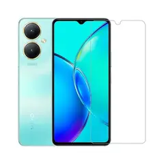 GENERICO - Vidrio Templado Transparente Para Vivo Y27 4G