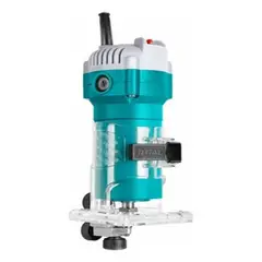 TOTAL - REBORDEADORA 600W INDUSTRIAL