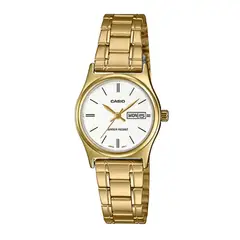 CASIO - Reloj Modelo LTP-V006G-7B Diseño Elegante