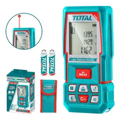 TOTAL - Medidor De Distancia Laser 60m