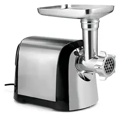 GENERICO - Moledora De Carne Sokany 088 Con Potencia De 3200W
