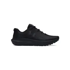 UNDER ARMOUR - Tenis Running Mujer W CHARGED SURGE 4 Negro