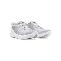 UNDER ARMOUR - Tenis Running Mujer W CHARGED SPEED SWIF Blanco