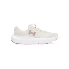UNDER ARMOUR - Tenis Running Mujer W CHARGED SURGE 4 Blanco