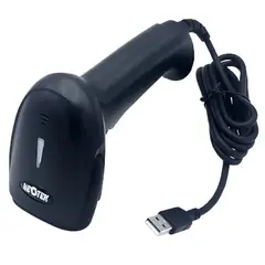 NEOTEK - Escáner de Códigos de Barras 1D DS5100C Alámbrico USB