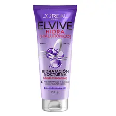 LOREAL PARIS - Gel Hialuronico Nocturna Loreal 200ML