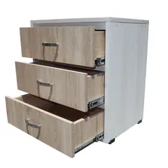 MAOS - Mesa De Noche Nochero Mesa Auxiliar FULL STATION