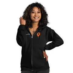 UNDERTOP - Chaqueta Unisex Calavera