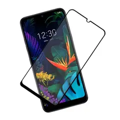 GENERICO - Protector Vidrio Templado Para LG K50s
