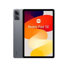 XIAOMI - Tablet REDMI 11 Pulgadas Pad SE - 128GB - WiFi - Color Negro