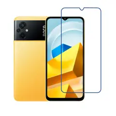 GENERICO - Protector Vidrio Templado Para Xiaomi Poco M5