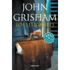 DEBOLSILLO - Los Litigantes. John Grisham