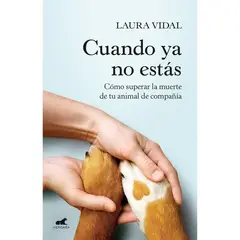 VERGARA - Cuando Ya No Estás. Laura Vidal