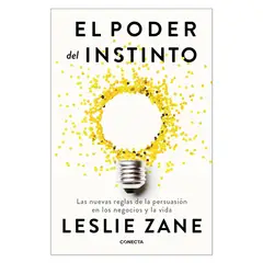 CONECTA - El Poder Del Instinto. Leslie Zane