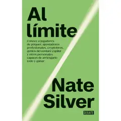 DEBATE - Al Límite. Nate Silver.