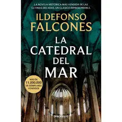 DEBOLSILLO - La Catedral Del Mar. Ildefonso Falcones
