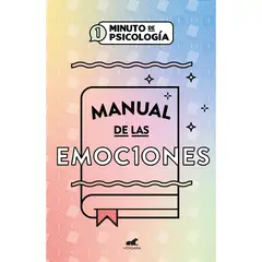 VERGARA - Manual De Las Emociones. 1 Minuto De Psicología