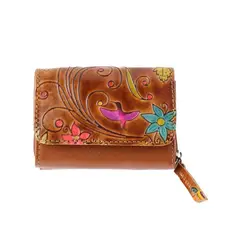 MACOLY - Portabilletes pb20 cuero tala