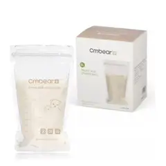 GENERICO - Bolsas Almacenamiento Leche Materna