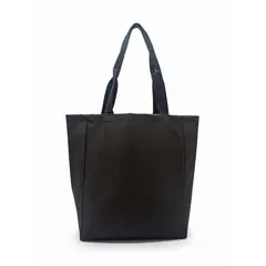 MACOLY - Bolsa de compras 239 lona azul liso