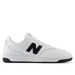NEW BALANCE - Zapccordon de Hombre marca en Color BLANCO  ZAPBB80BN