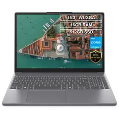 LENOVO - Portátil Ideapad Intel Core i5 13420H 16GB 512GB IPS