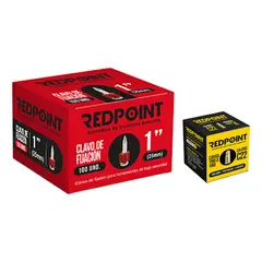 GENERICO - Fulminante Amarillo Nivel 4 C22 Fijación + Clavo 1 PLG