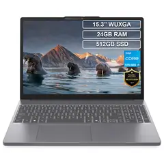 LENOVO - Portátil Ideapad Intel Core i5 13420H 24GB 512GB IPS