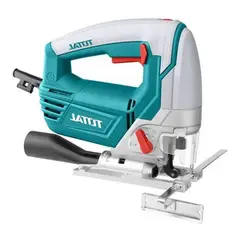 TOTAL - Sierra Caladora 800w + Juego de sierras