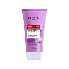LOREAL PARIS - Gel De Limpieza Hidratante Loreal 150ML