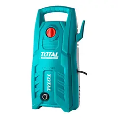 TOTAL - Hidrolavadora 1400W 1900psi 110v