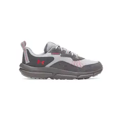 UNDER ARMOUR - Tenis Running Hombre CHARGED VERSSERT 2 Gris