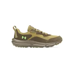 UNDER ARMOUR - Tenis Running Hombre CHARGED VERSSERT 2 Verde
