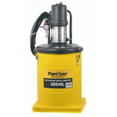 FERTON - Grasera Neumática 40 L Presión 5-8 Bar Conexión 1/4"